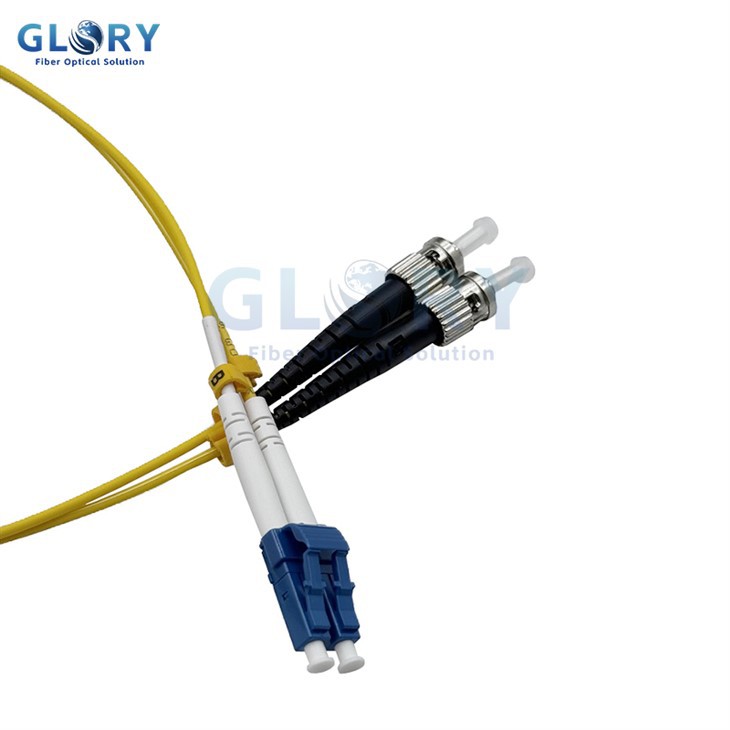 St Lc Fiber Patch Cable