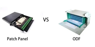 Além da superfície: por que um ODF é mais do que apenas um grande patch panel