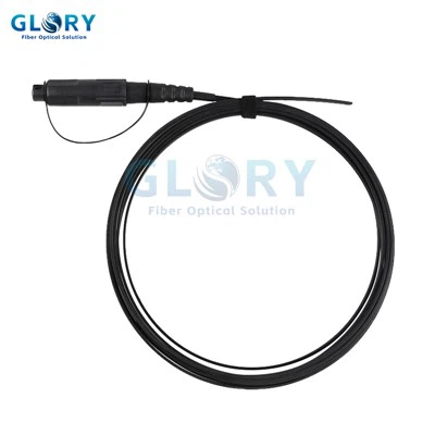 Cabos de remendo de fibra óptica