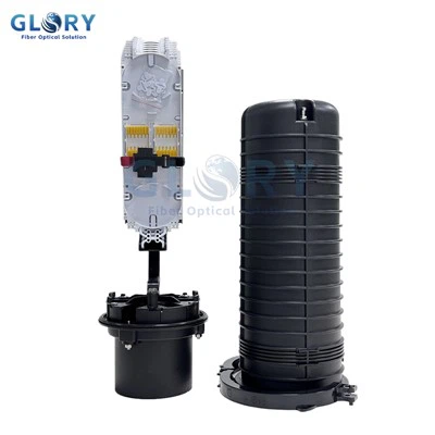 Gabinete de emenda de fibra