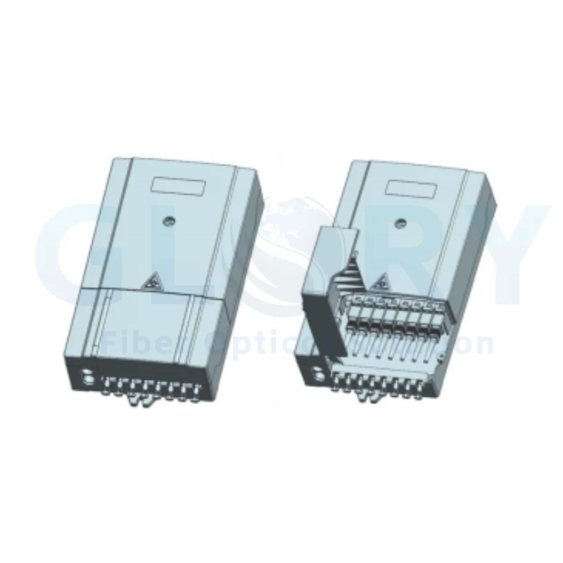 GL-OTB-8-A Fiber Optical Terminal Box GL-OTB-8-A Fiber Optical Terminal Box