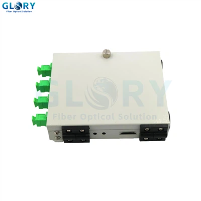 Caixa terminal óptica de FTTH