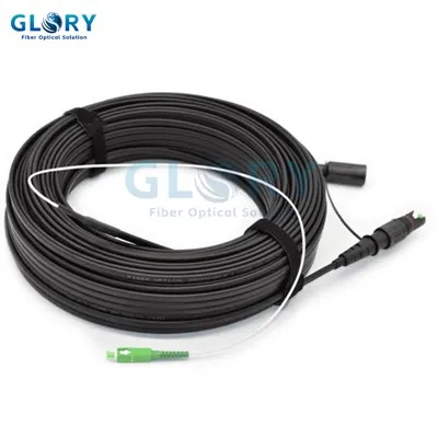 Cordão óptico de adesivo