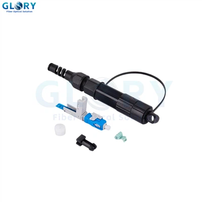 Conector à prova d'água SC