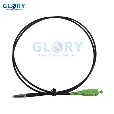 Cabo de fibra de modo único